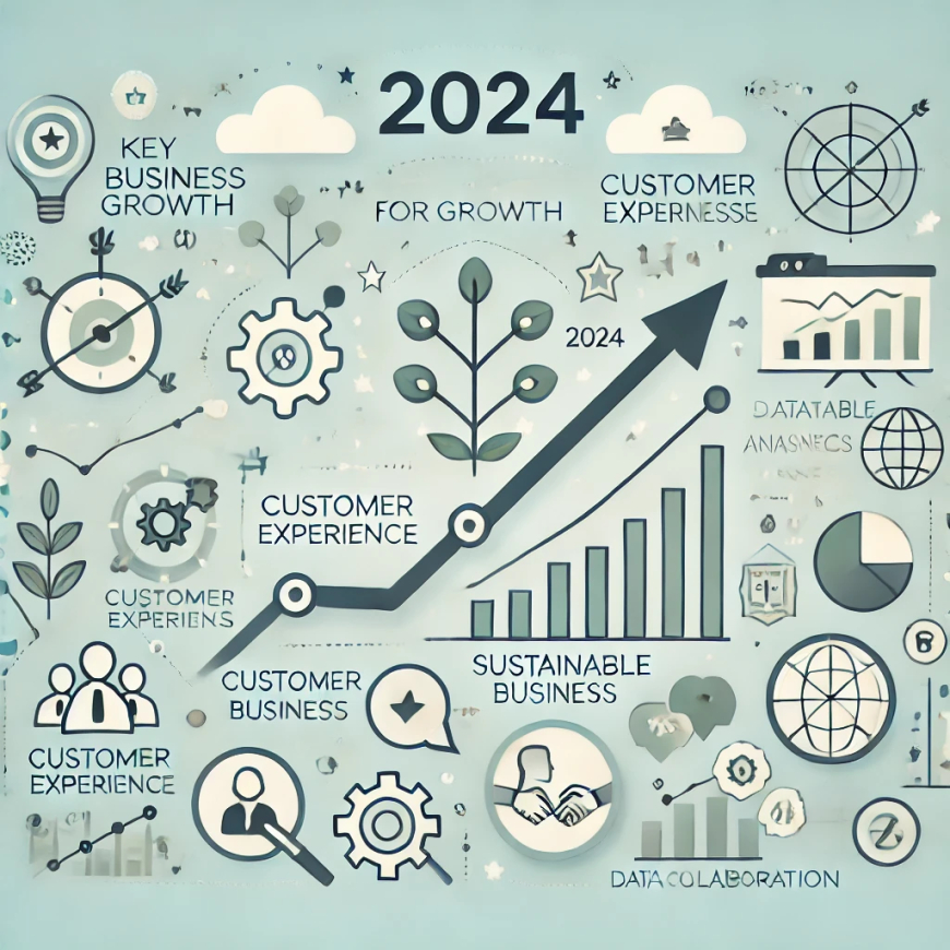 Strategi Bisnis Terbaik 2024 untuk Memaksimalkan Pertumbuhan dan Profitabilitas