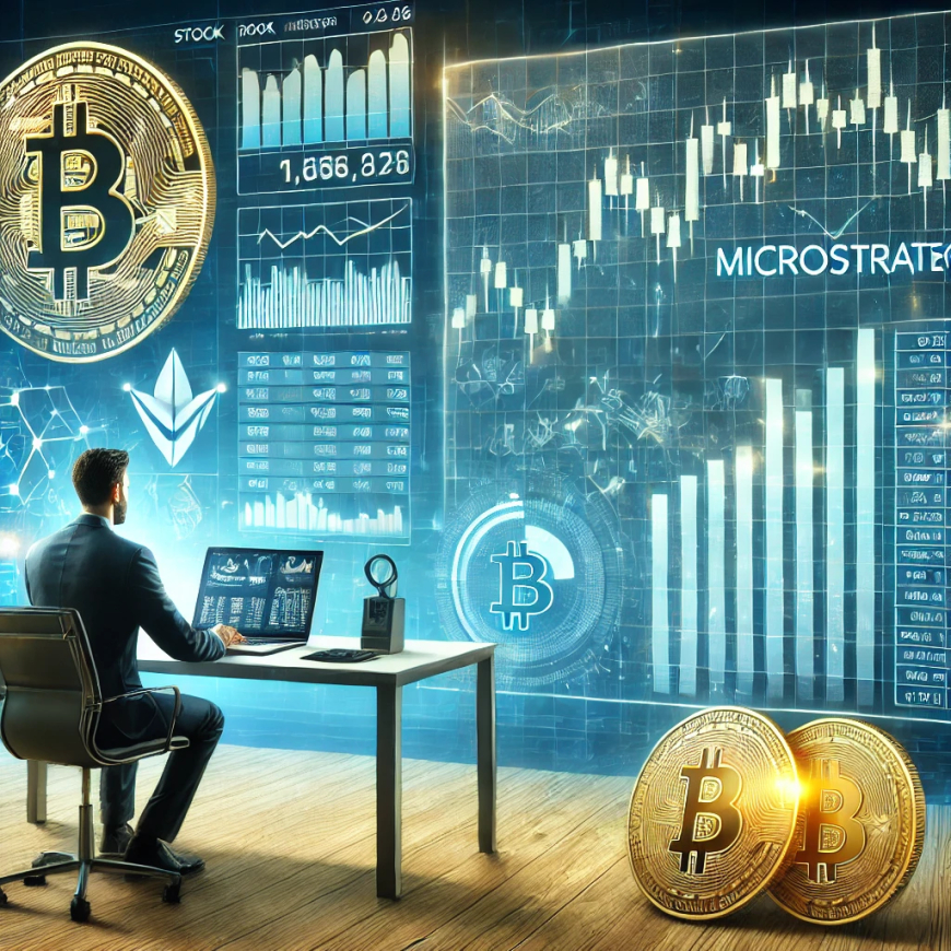 Analisis dan Prospek Saham MicroStrategy: Peluang Investasi dalam Ekosistem Bitcoin