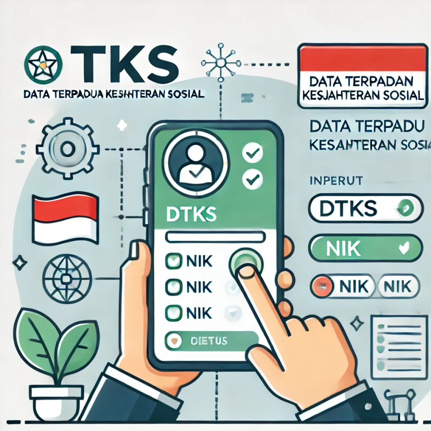 Cara Cek DTKS Menggunakan Nomor Induk Kependudukan (NIK) untuk Mengetahui Bantuan Dana Sosial