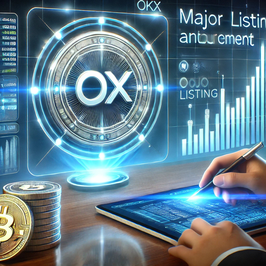 OKX Major Listing: Apa yang Perlu Diketahui?