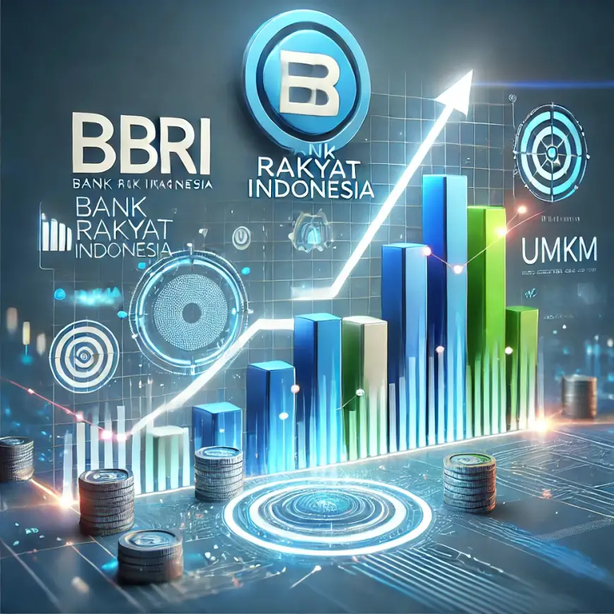 BBRI Saham: Peluang Investasi Menguntungkan di Tengah Pertumbuhan Ekonomi