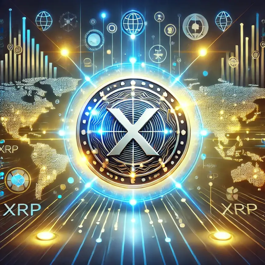 XRP Mata Uang Kripto dengan Potensi Besar di Dunia Blockchain