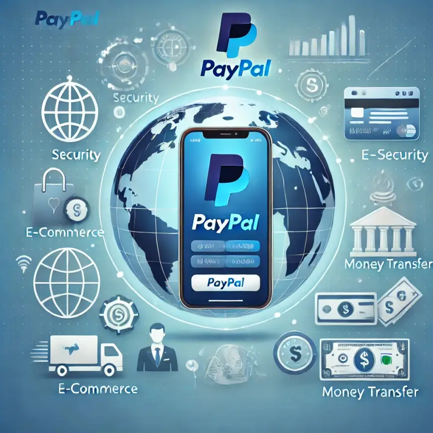 PayPal Solusi Pembayaran Digital untuk Transaksi Global