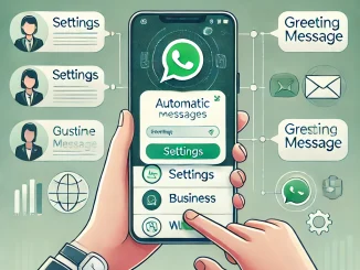 Cara Membuat Pesan Otomatis di WhatsApp Bisnis dengan Mudah dan Praktis