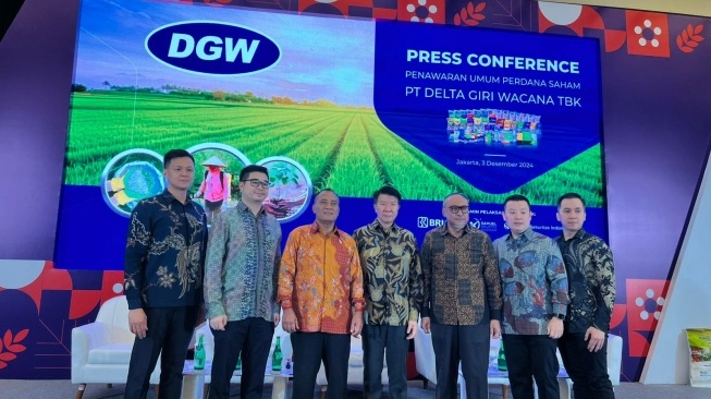 PT Delta Giri Wacana Perusahaan yang Terus Berkembang di Sektor Industri