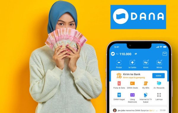 Hore! Saldo DANA Rp365.000 Masuk ke Dompet Elektronik dari Applike, Cek Caranya